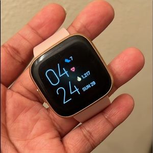 FitBit Versa 2 (2021 Release)